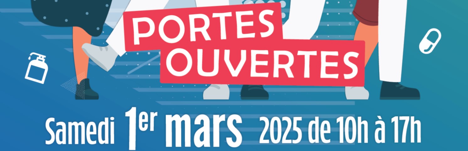 Journée portes-ouvertes 2025