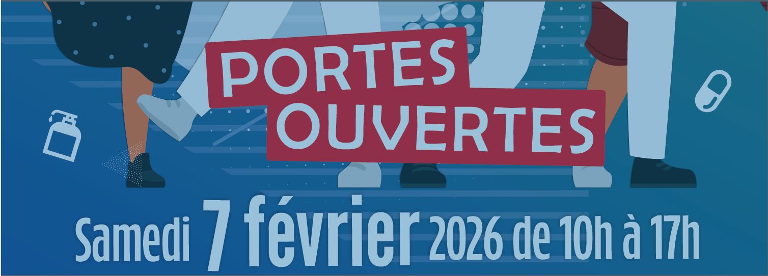 Journée portes-ouvertes 2026